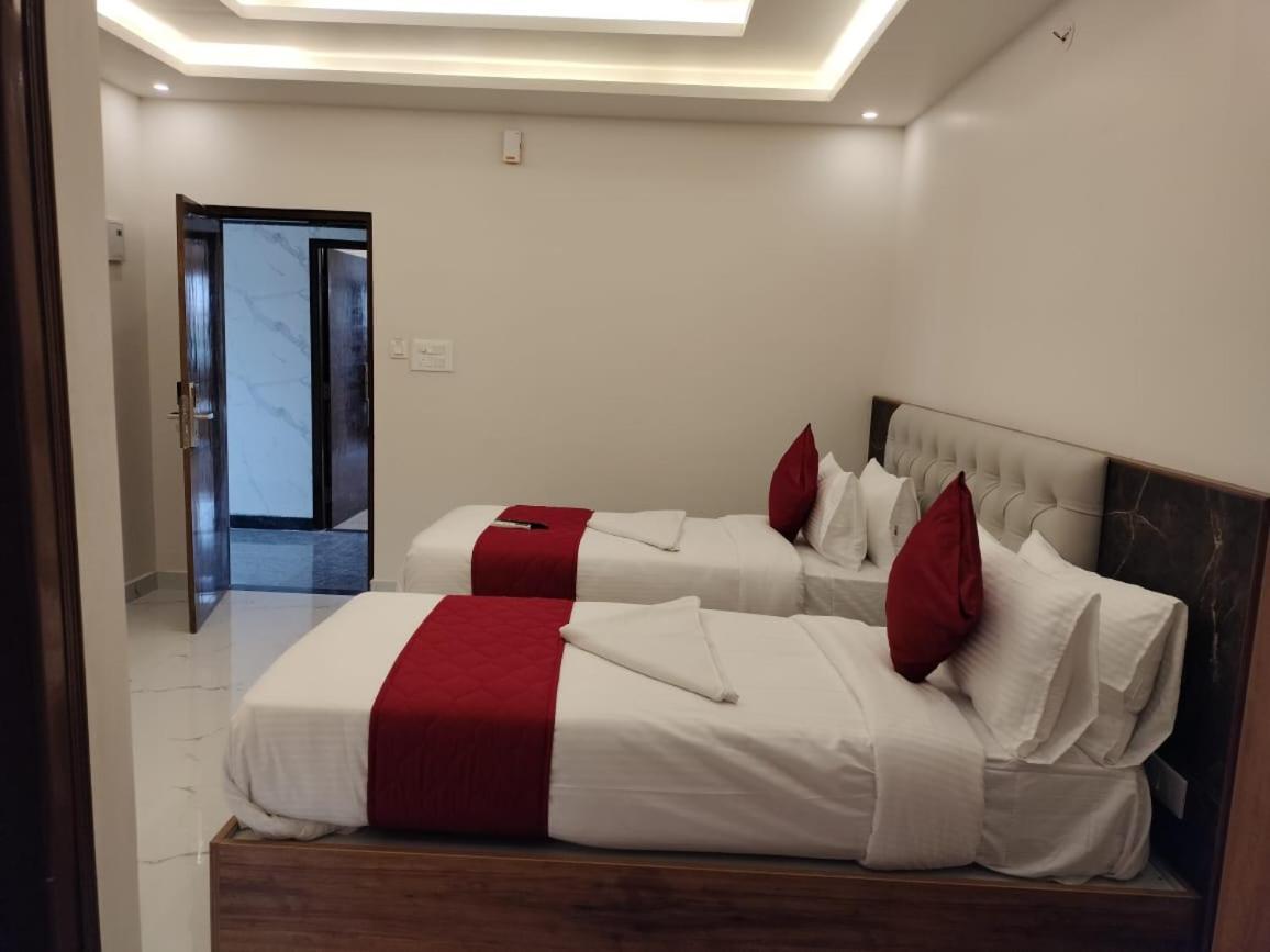 Mayuri Residency Hotel Attibele 外观 照片