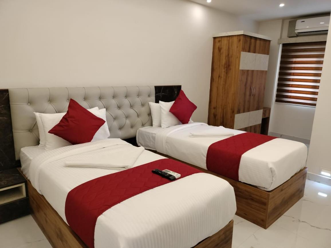 Mayuri Residency Hotel Attibele 外观 照片