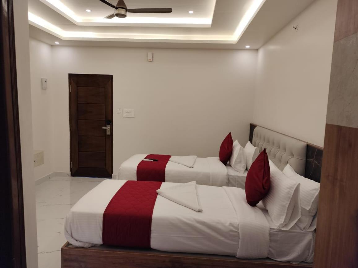 Mayuri Residency Hotel Attibele 外观 照片