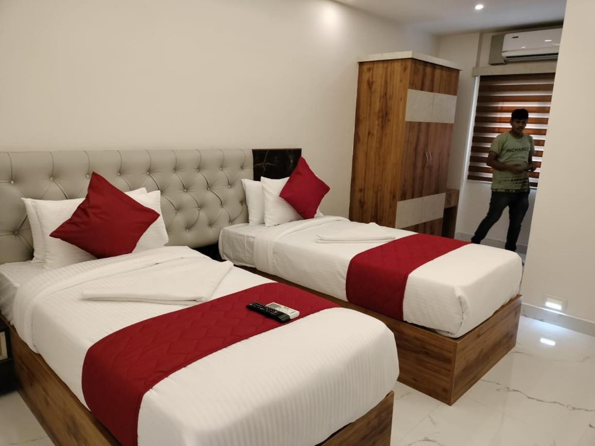 Mayuri Residency Hotel Attibele 外观 照片